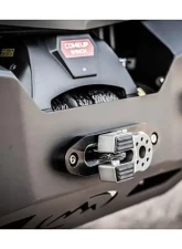 Expedition One 144 & 170 inch Wheelbase No Hoop Bare Metal Front Winch Bumper Sprinter 2014-2018                                     - SPR-14-18-FB-BARE - Image 4