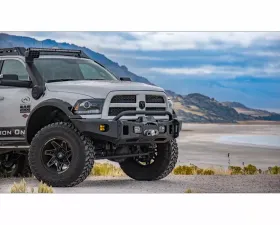 Expedition One RangeMax Ultra HD Front Bumper Diesel Models Ram 2500/3500 Diesel 2010-2018
