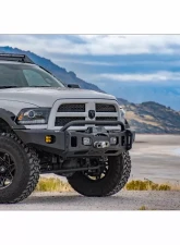Expedition One RangeMax Ultra HD Front Bumper Diesel Models Ram 2500/3500 Diesel 2010-2018                                     - RAM25/35-ULTRFB-IS/DSL-SF-BARE - Image 3