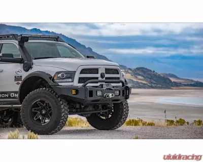 Expedition One RangeMax Ultra HD Front Bumper Diesel Models Ram 2500/3500 Diesel 2010-2018 - RAM25/35-ULTRFB-IS/DSL-SF-BARE