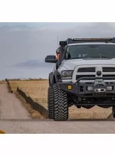 Expedition One RangeMax Ultra HD Front Bumper Diesel Models Ram 2500/3500 Diesel 2010-2018                                     - RAM25/35-ULTRFB-IS/DSL-SF-BARE - Image 2
