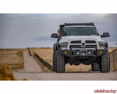 Expedition One RangeMax Ultra HD Front Bumper Diesel Models Ram 2500/3500 Diesel 2010-2018 - RAM25/35-ULTRFB-IS/DSL-SF-BARE