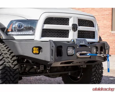 Expedition One RangeMax Ultra HD Front Bumper Diesel Models Ram 2500/3500 Diesel 2010-2018 - RAM25/35-ULTRFB-IS/DSL-SF-BARE