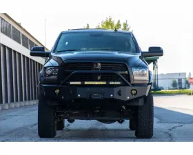 Expedition One Front Bumper Bare Metal Ram 2500-3500 2010-2018