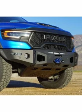 Expedition One Front Bumper Bare Metal No Hoop RAM TRX 2021-2024                                     - RAMTRX-21+-FB-BARE - Image 2