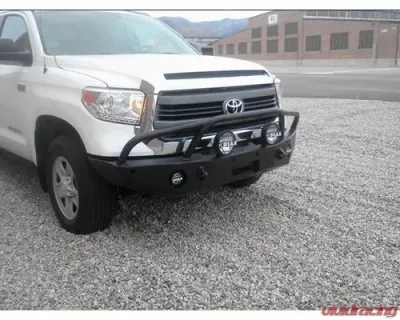Expedition One Range Max Front Bumper Bare Metal Toyota Tundra 2014 -2021 - TT14-21-FB-BARE