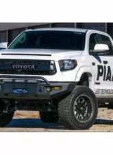 Expedition One Storm Trooper Front Bumper Bare Metal Toyota Tundra 2014-2021                                     - TT14-21-ST-FB-BARE - Image 3