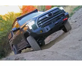Expedition One Range Max front Bumper Bare Metal Toyota Tundra 2022+