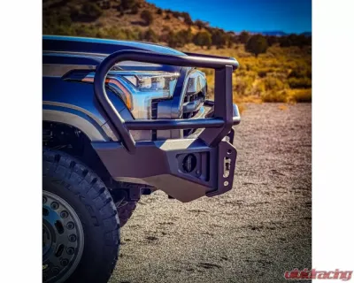 Expedition One Range Max Ultra Front Bumper Bare Metal Toyota Tundra 2022+ - TT22+UFB-BARE