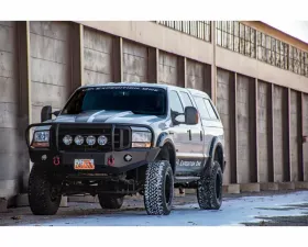 Expedition One RangeMax Front Bumper Bare Metal Ford F250|350 2005-2007