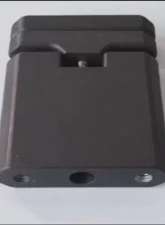 Expedition One Geri Mount Bracket for Flat Panel Fuel and Water Cans, Dual Swing Mount                                     - GERI-MNT-DSTC-PC - Image 3