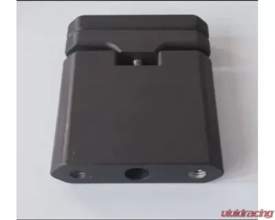 Expedition One Geri Mount Bracket for Flat Panel Fuel and Water Cans, Dual Swing Mount - GERI-MNT-DSTC-PC