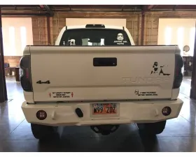 Expedition One Range Max Rear Bare Metal Toyota Tundra 2014-2021