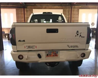 Expedition One Range Max Rear Bare Metal Toyota Tundra 2014-2021 - TT14-21-RB-BARE