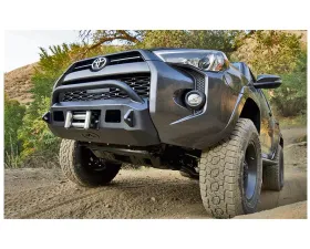 Expedition One Basic Dx Winch Mount (Bare Metal) Toyota 4Runner 2014+