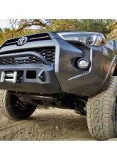 Expedition One Basic Dx Winch Mount (Bare Metal) Toyota 4Runner 2014+                                     - 4R14+FB-WM-BARE - Image 4