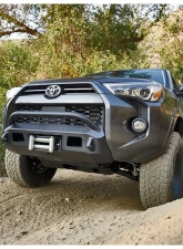 Expedition One Basic Dx Winch Mount (Bare Metal) Toyota 4Runner 2014+                                     - 4R14+FB-WM-BARE - Image 3