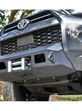 Expedition One Basic Dx Winch Mount (Bare Metal) Toyota 4Runner 2014+                                     - 4R14+FB-WM-BARE - Image 4