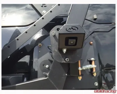 Expedition One Backup Camera Relocation Bracket Lexus GX 460 2014+ - BackUpCM-LX-14+-STC-CAMBKT