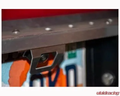 Expedition One Aluminum Back Up Camera Relocation Bracket - BackUpCM-GLDTR-DSTC-BACKUP