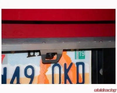 Expedition One Aluminum Back Up Camera Relocation Bracket - BackUpCM-GLDTR-DSTC-BACKUP