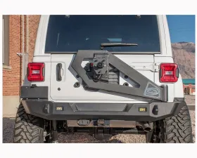 Expedition One Standard back-Up Camera Mount Jeep Wrangler JL 2018+
