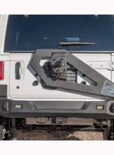 Expedition One Standard back-Up Camera Mount Jeep Wrangler JL 2018+                                     - BackUpCM-JL-ST-BACKUP-PC - Image 2