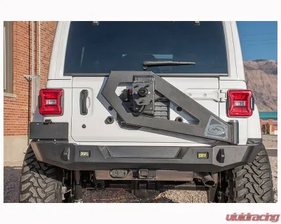 Expedition One Standard back-Up Camera Mount Jeep Wrangler JL 2018+ - BackUpCM-JL-ST-BACKUP-PC