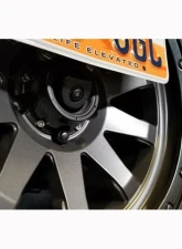 Expedition One Standard back-Up Camera Mount Jeep Wrangler JL 2018+                                     - BackUpCM-JL-ST-BACKUP-PC - Image 2