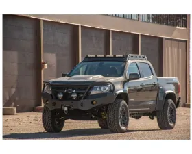 Expedition One Front Bumper (Bare Metal) Chevrolet Colorado 2015-2022