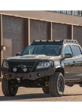 Expedition One Front Bumper (Bare Metal) Chevrolet Colorado 2015-2022                                     - CHV-CO15-22-FB-BARE - Image 4