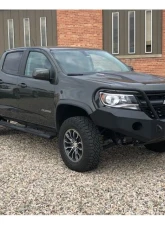 Expedition One Front Bumper (Bare Metal) Chevrolet Colorado 2015-2022                                     - CHV-CO15-22-FB-BARE - Image 2