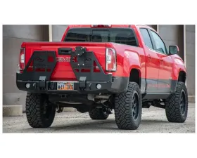 Expedition One Rear Bumper (w/ Dual Swing Carrier System/Bare Metal) Chevrolet | GMC 2015-2022