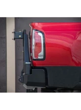 Expedition One Rear Bumper (w/ Dual Swing Carrier System/Bare Metal) Chevrolet | GMC 2015-2022                                     - CHV-GMC-CANCO-15-22-RB-DSTC-BARE - Image 3