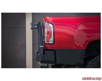 Expedition One Rear Bumper (w/ Dual Swing Carrier System/Bare Metal) Chevrolet | GMC 2015-2022 - CHV-GMC-CANCO-15-22-RB-DSTC-BARE