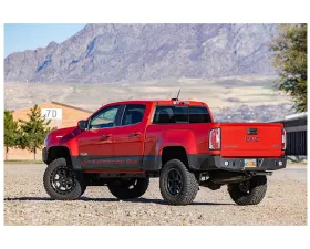 Expedition One Rear Bumper (No Tire Carrier System/Bare Metal) Chevrolet | GMC 2015-2022