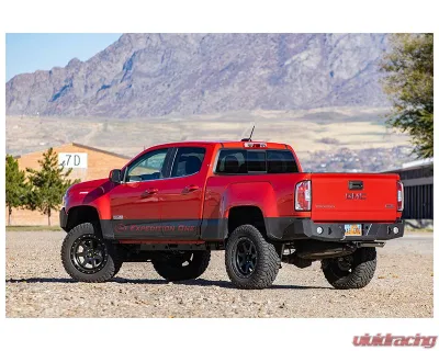 Expedition One Rear Bumper (No Tire Carrier System/Bare Metal) Chevrolet | GMC 2015-2022 - CHV-GMC-CANCO-15-22-RB-BARE