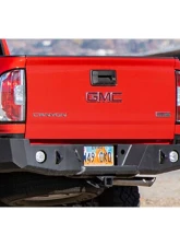 Expedition One Rear Bumper (No Tire Carrier System/Bare Metal) Chevrolet | GMC 2015-2022                                     - CHV-GMC-CANCO-15-22-RB-BARE - Image 2