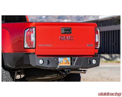 Expedition One Rear Bumper (No Tire Carrier System/Bare Metal) Chevrolet | GMC 2015-2022 - CHV-GMC-CANCO-15-22-RB-BARE