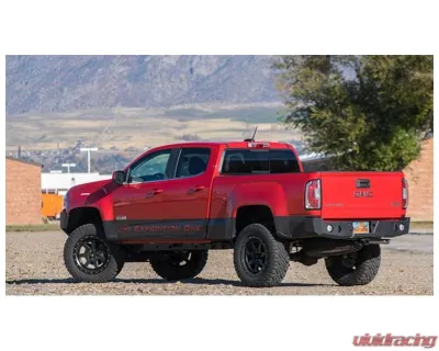 Expedition One Rear Bumper (No Tire Carrier System/Bare Metal) Chevrolet | GMC 2015-2022 - CHV-GMC-CANCO-15-22-RB-BARE