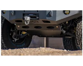 Expedition One Skid Plates (Bare Metal) Chevrolet | GMC 2015-2020
