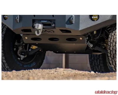 Expedition One Skid Plates (Bare Metal) Chevrolet | GMC 2015-2020 - CHV-GMC-CANCO-15-22-SKID-COMBO-BARE