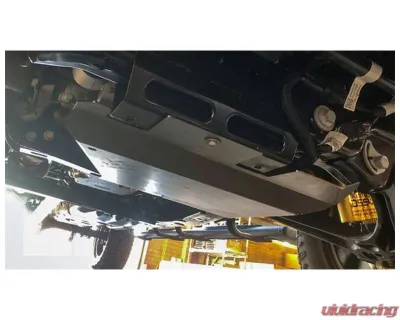 Expedition One Skid Plates (Bare Metal) Chevrolet | GMC 2015-2020 - CHV-GMC-CANCO-15-22-SKID-COMBO-BARE