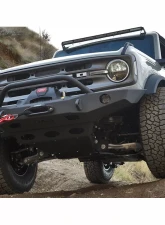 Expedition One Skid Plate ADD Collision Sensor Bracket Ford Bronco 2021+                                     - FORD-BRNC-21+-SKID-ADD-CLSN - Image 2