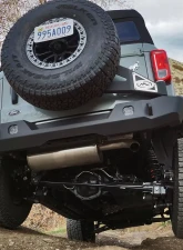 Expedition One Trail Series Rear Bumper Bare Metal Ford Bronco 2021+                                     - FORD-BRNC-21+-RB-BARE - Image 2