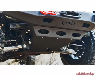 Expedition One Skid Plate ADD Collision Sensor Bracket Ford Bronco 2021+ - FORD-BRNC-21+-SKID-ADD-CLSN