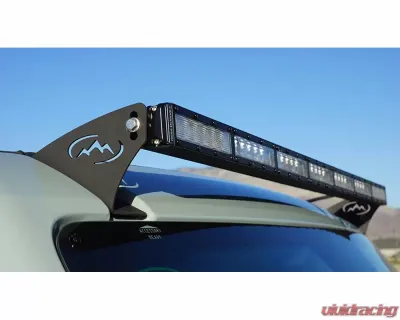 Expedition One Light Bar Mount Ford Bronco 2021+ - BRNC-21+-LGHTBR-MNT