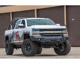 Expedition One Front Bumper Bare Metal Chevrolet Silverado 1500 2016-2018