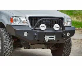 Expedition One Front Bumper Bare Metal Ford F150 2004-2008