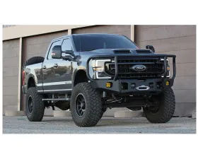 Expedition One Ford Front Bumper (No Hoop/Bare Metal) Ford F250 | 350 | 450 2017-2022